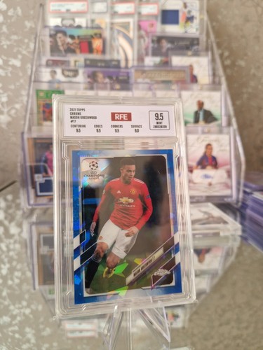 Topps chrome ucl - topps,