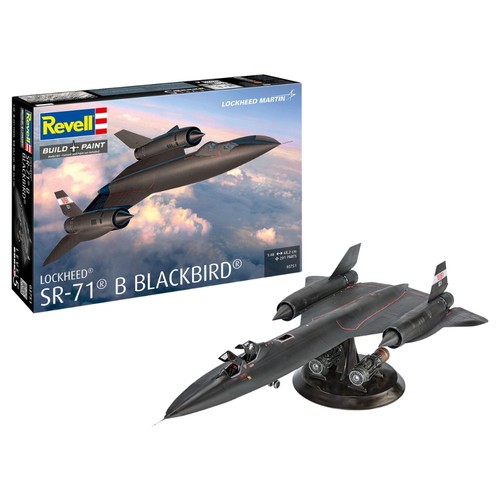 Revell 03751 lockheed - 03751,