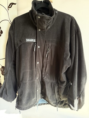 Paramo men small taiga - paramo,