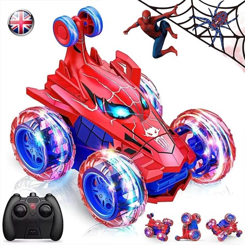 Remote control spider car with - control,