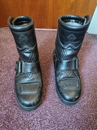 Frank thomas short - thomas, leather