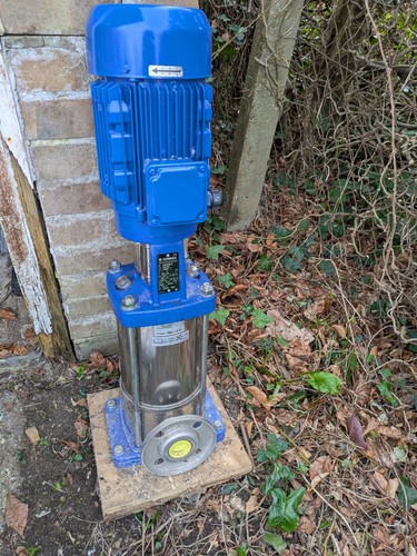 Lowara pump 10sv06f022t - pump, 10sv06f022t/d