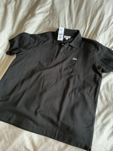 Lacoste polo shirt sleeve - lacoste,