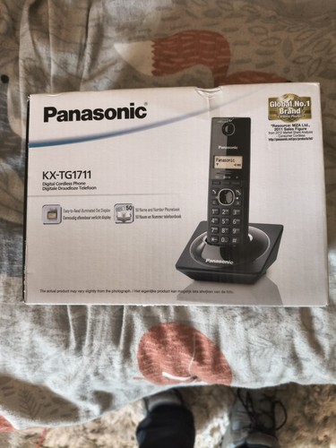 Panasonic telephone - panasonic,