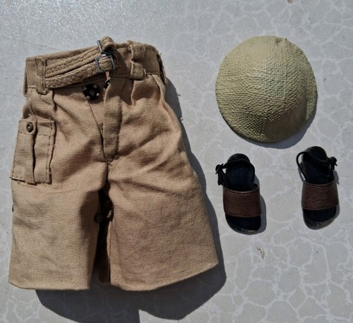 Scale british army - british, shorts