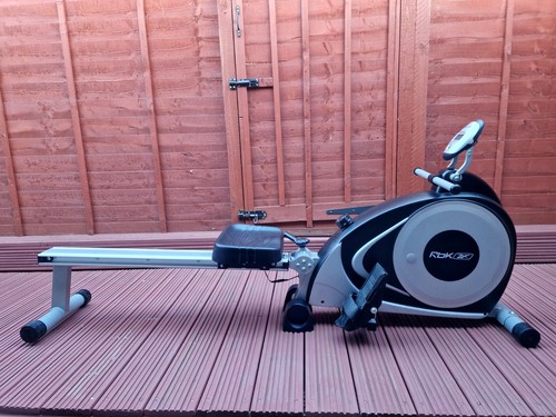 Reebok rowing machine rev - rowing,