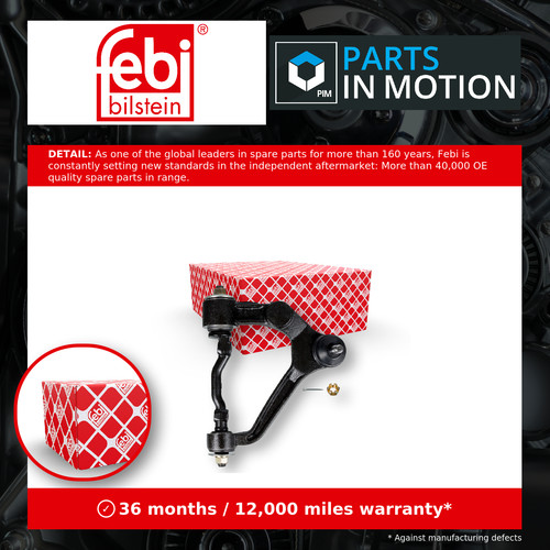 Wishbone suspension arm - wishbone,