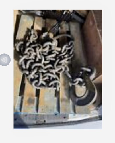 Huge large lifting - lifting, shackle