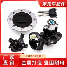 Ignition switch lock fuel gas - ignition,