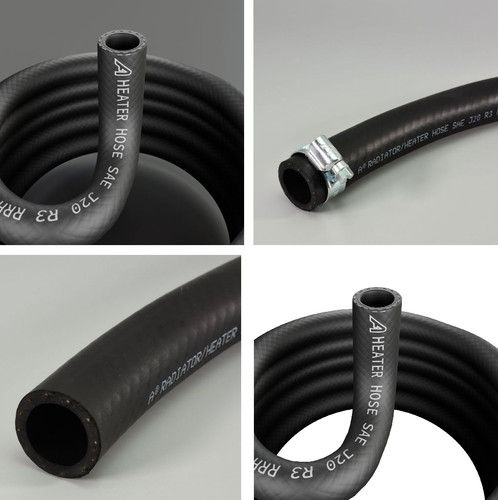 Coolant heater hose rubber car - hose,