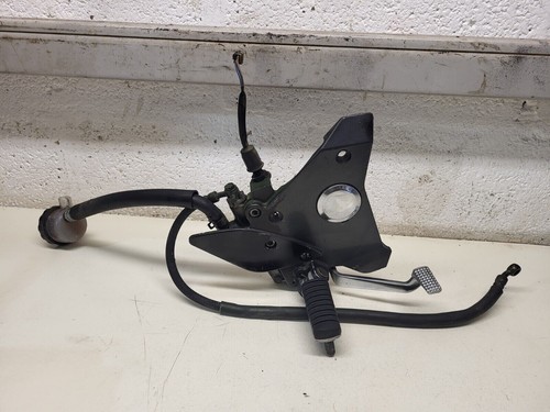 Kawasaki zr750 brake pedal - kawasaki,