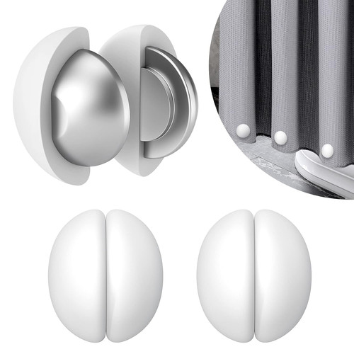 Shower curtain weights never - curtain,