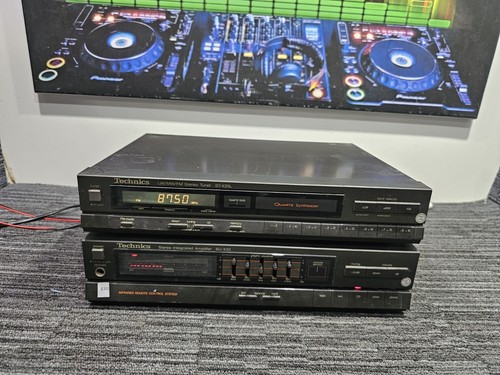 K722 technics set - k722, st-x33l