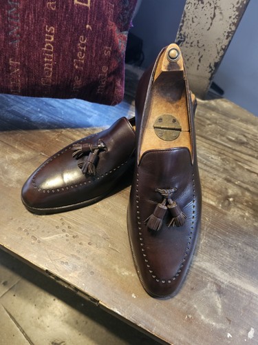 Berluti mens loafer - mens, shoes