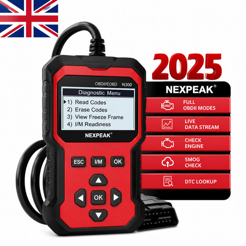 Obd2 scanner car engine - scanner,