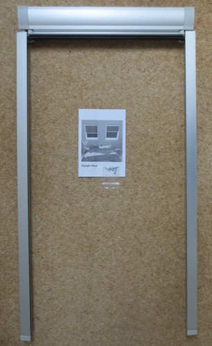 Blind for velux window ggl - blind, 206