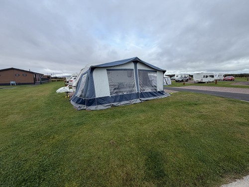 Dorema montana caravan - montana, awning