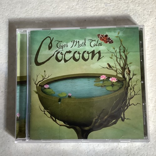 Tiger moth tales cocoon cd - tiger,