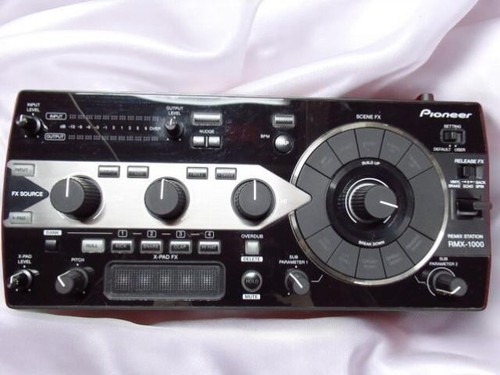 Pioneer rmx 1000 - pioneer, rmx-1000