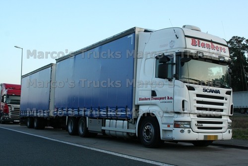 Truck photo scania - scania, r
