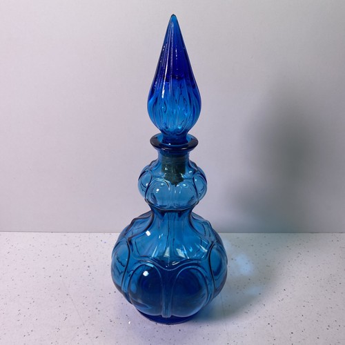 Vintage genie bottle 70 - vintage,
