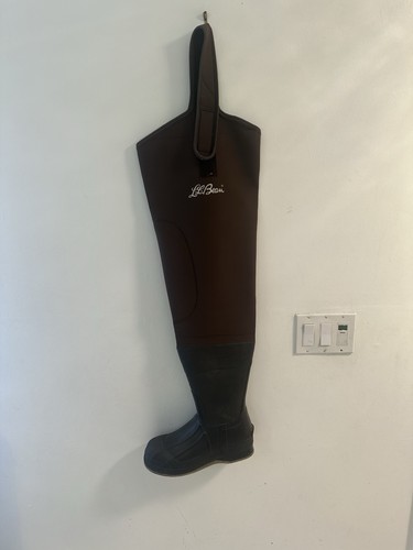 Bean felt sole fishing - bean,