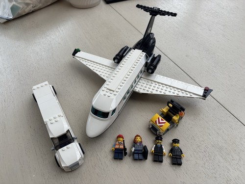 Lego city 60102 airport - 60102,