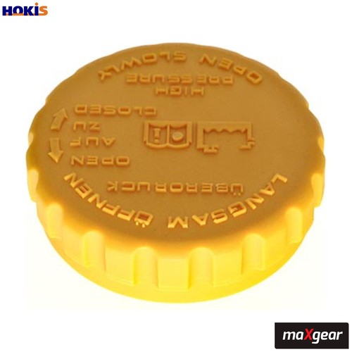 Cap coolant tank 0119 - cap,