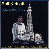 Phil kelsall this is my - is,