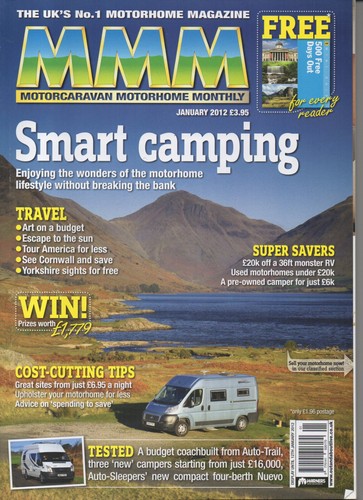 Mmm motorcaravan motorhome - mmm,