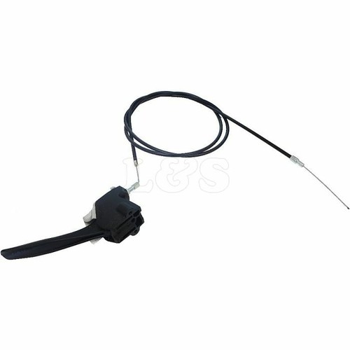 Control lever and cable fits - control,