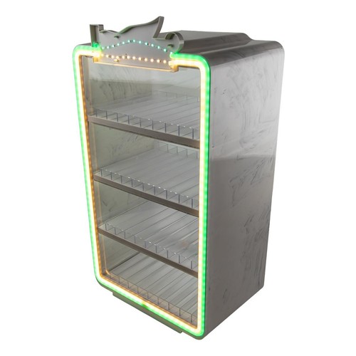 Led vape display case for - vape, shop