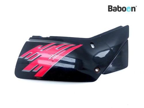 Side cover right suzuki 650 - right,