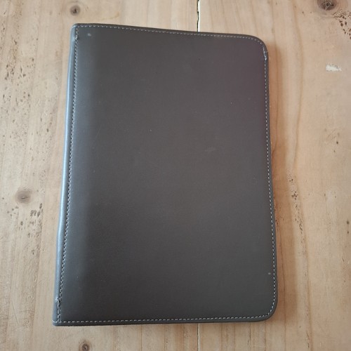 Filofax ohl vintage - 7/8, grey
