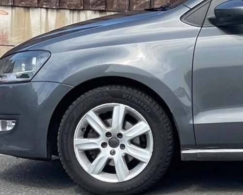2009 2017 polo passenger - 6r,