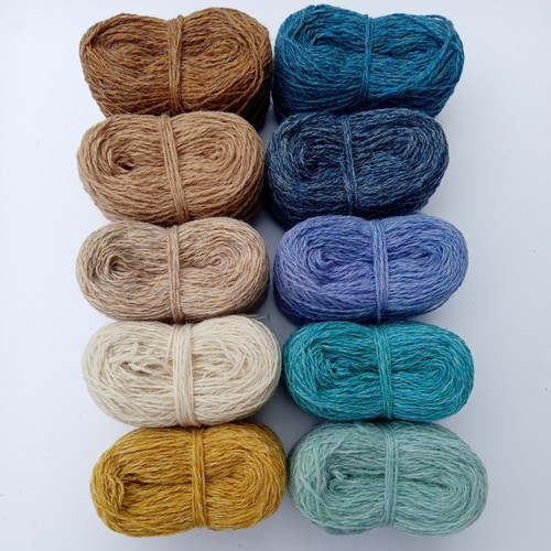 Shetland wool fingering light - wool, fingering/light