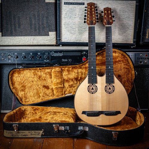 Fylde double neck 8603 - neck, –