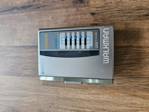 Sony walkman personal - walkman, wm-36