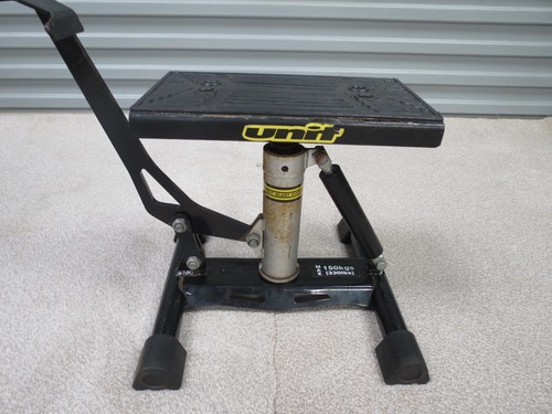 Unit motocross bike lift - unit,
