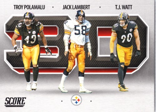 Jack lambert watt - jack,