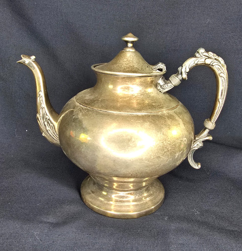 Vintage sheridan silverplated - vintage,