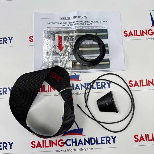 Topper lower mast - lower,