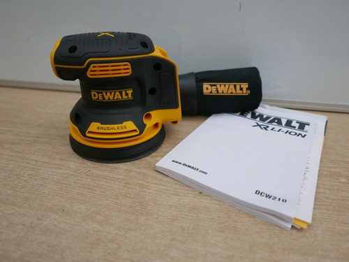 Dewalt dcw210 18v - xr, 125mm