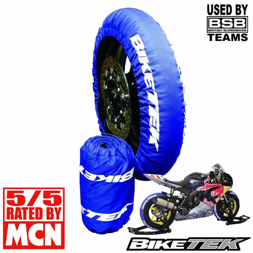 Biketek standard tyre warmers - biketek,