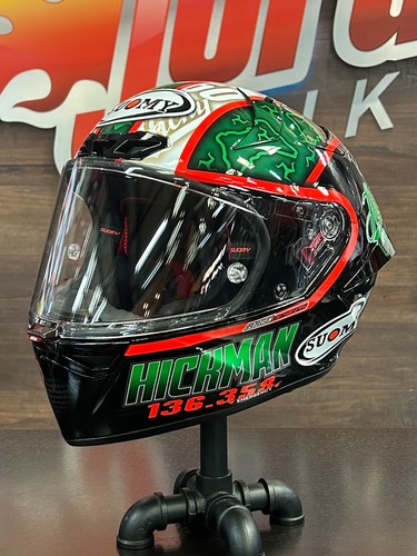 Suomy hickman 2024 - gp,