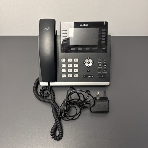 Yealink sip t46s - yealink, ip