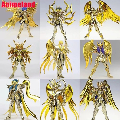 Saint seiya myth cloth - seiya,