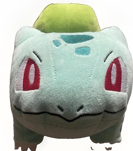 Pokémon bulbasaur plushie - pokémon,
