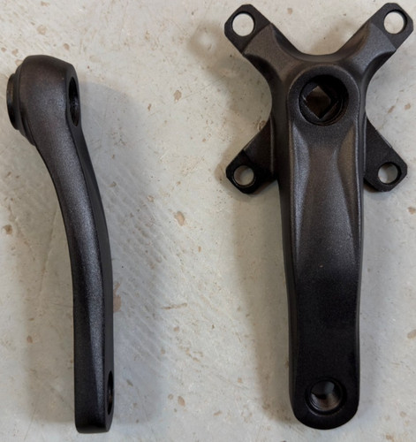 Lasco square taper crank arms - lasco,