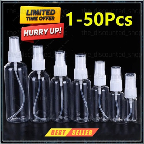 60 100ml refillable - 10/30/60/100ml,